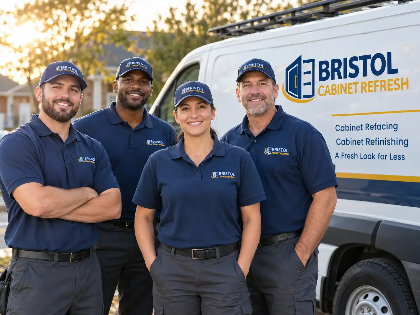 Kitchen Cabinet Refacing company in Burlington, WI